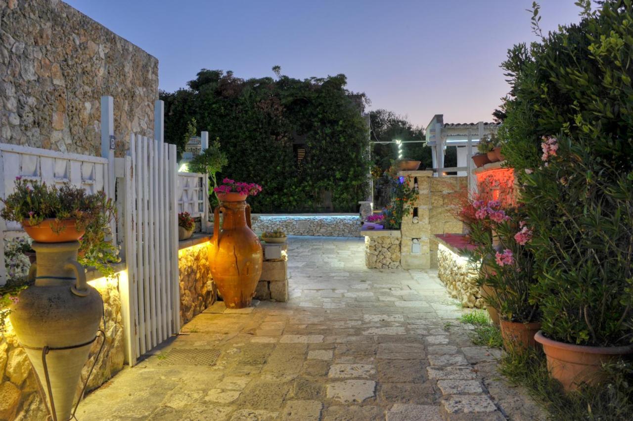 Residence Villa Grotta Monaca Отранто Екстер'єр фото