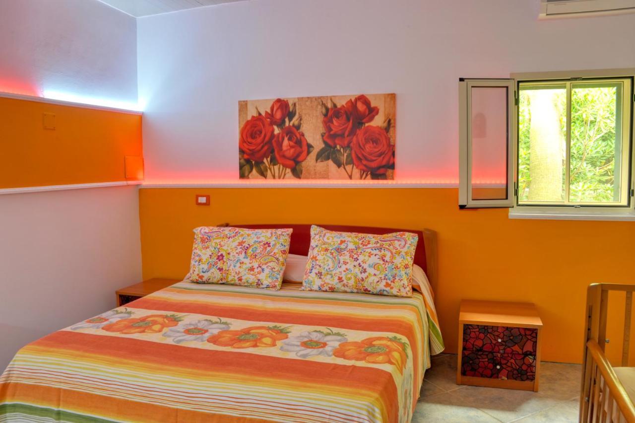 Residence Villa Grotta Monaca Отранто Екстер'єр фото