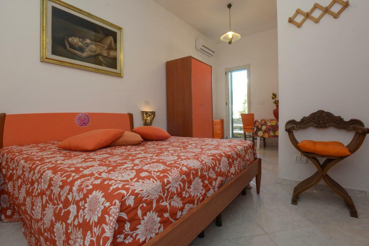 Residence Villa Grotta Monaca Отранто Екстер'єр фото