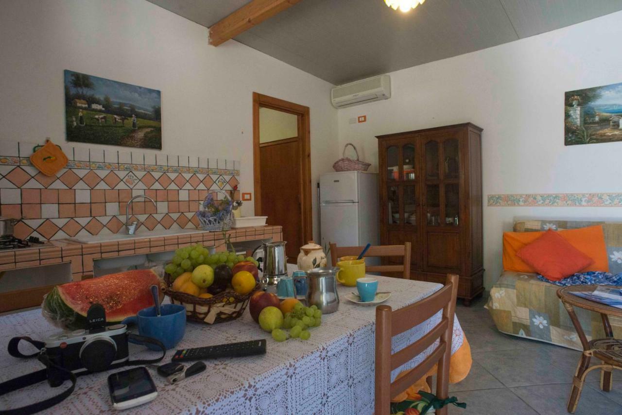Residence Villa Grotta Monaca Отранто Екстер'єр фото
