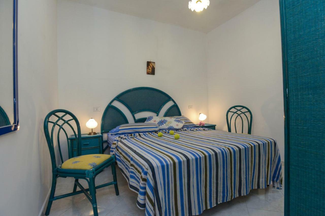 Residence Villa Grotta Monaca Отранто Екстер'єр фото