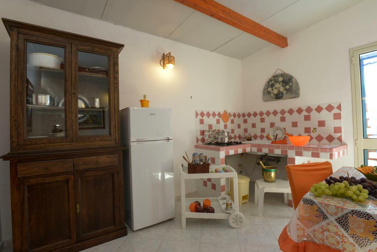 Residence Villa Grotta Monaca Отранто Екстер'єр фото
