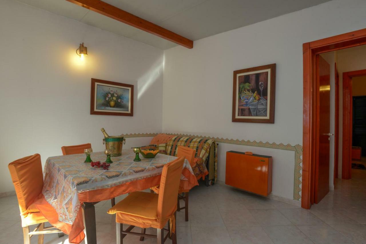 Residence Villa Grotta Monaca Отранто Екстер'єр фото