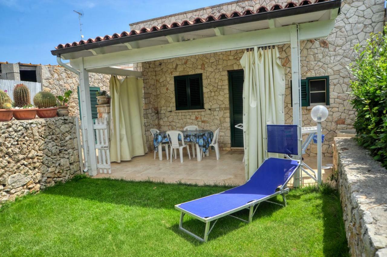Residence Villa Grotta Monaca Отранто Екстер'єр фото