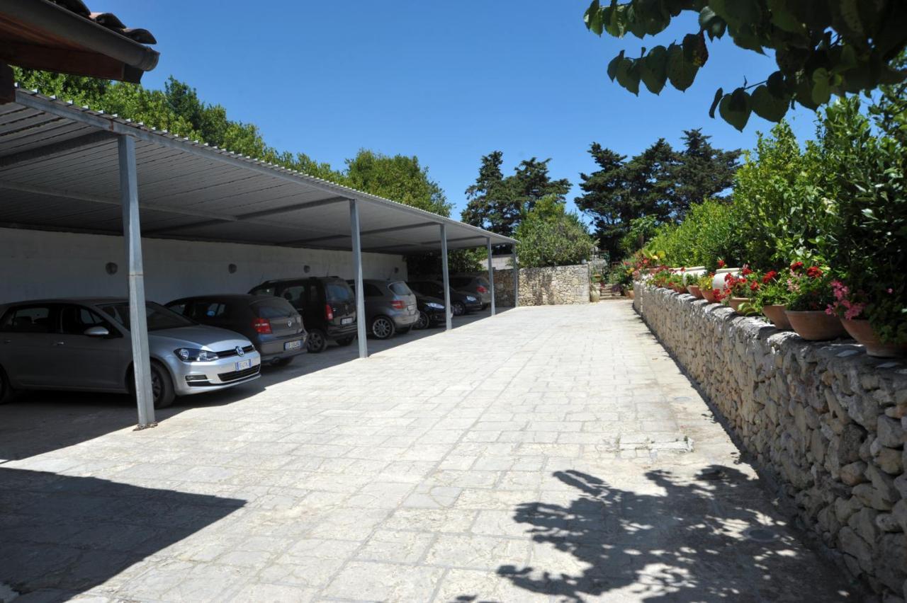 Residence Villa Grotta Monaca Отранто Екстер'єр фото