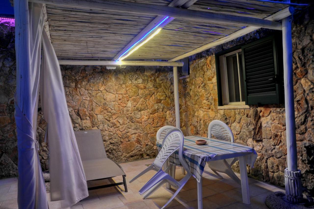 Residence Villa Grotta Monaca Отранто Екстер'єр фото