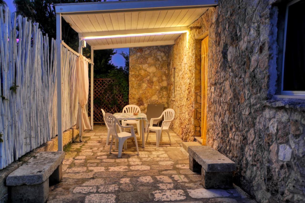 Residence Villa Grotta Monaca Отранто Екстер'єр фото