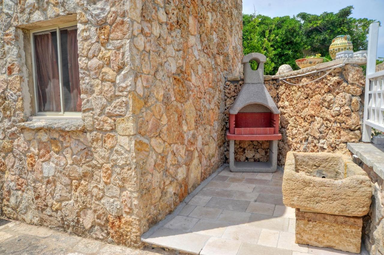 Residence Villa Grotta Monaca Отранто Екстер'єр фото