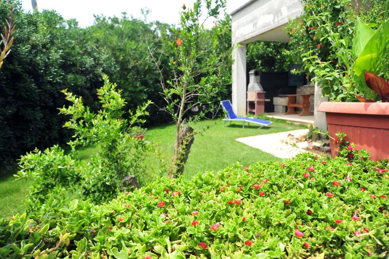 Residence Villa Grotta Monaca Отранто Екстер'єр фото