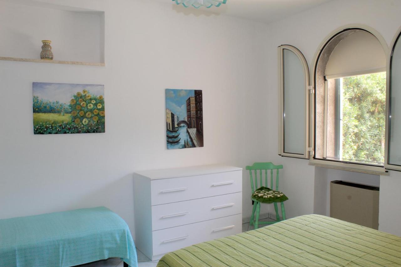 Residence Villa Grotta Monaca Отранто Екстер'єр фото